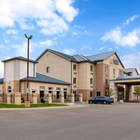 Comfort Inn & Suites Amarillo Luaran gambar