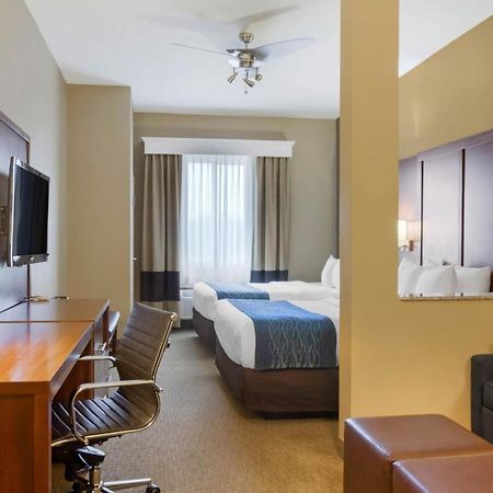 Comfort Inn & Suites Amarillo Luaran gambar