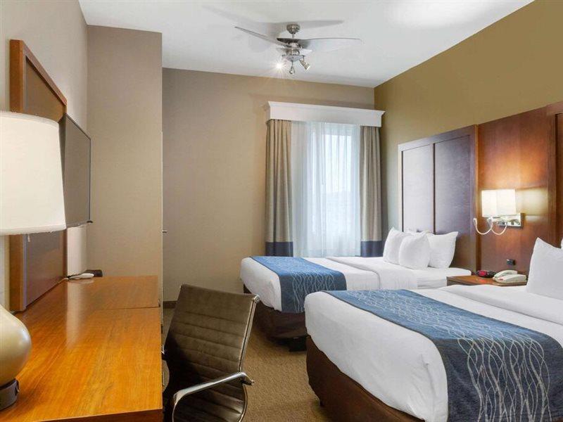 Comfort Inn & Suites Amarillo Luaran gambar