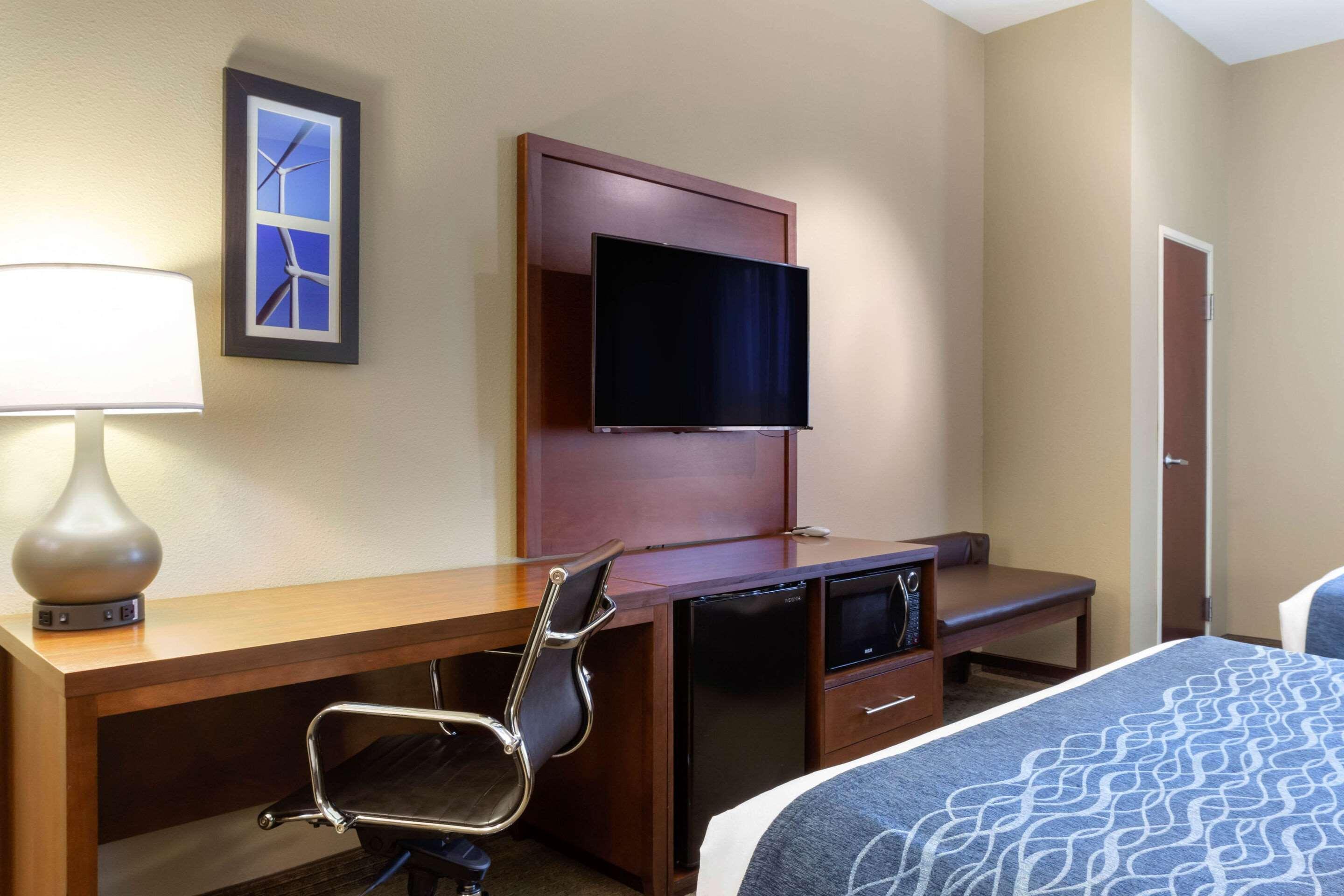 Comfort Inn & Suites Amarillo Luaran gambar