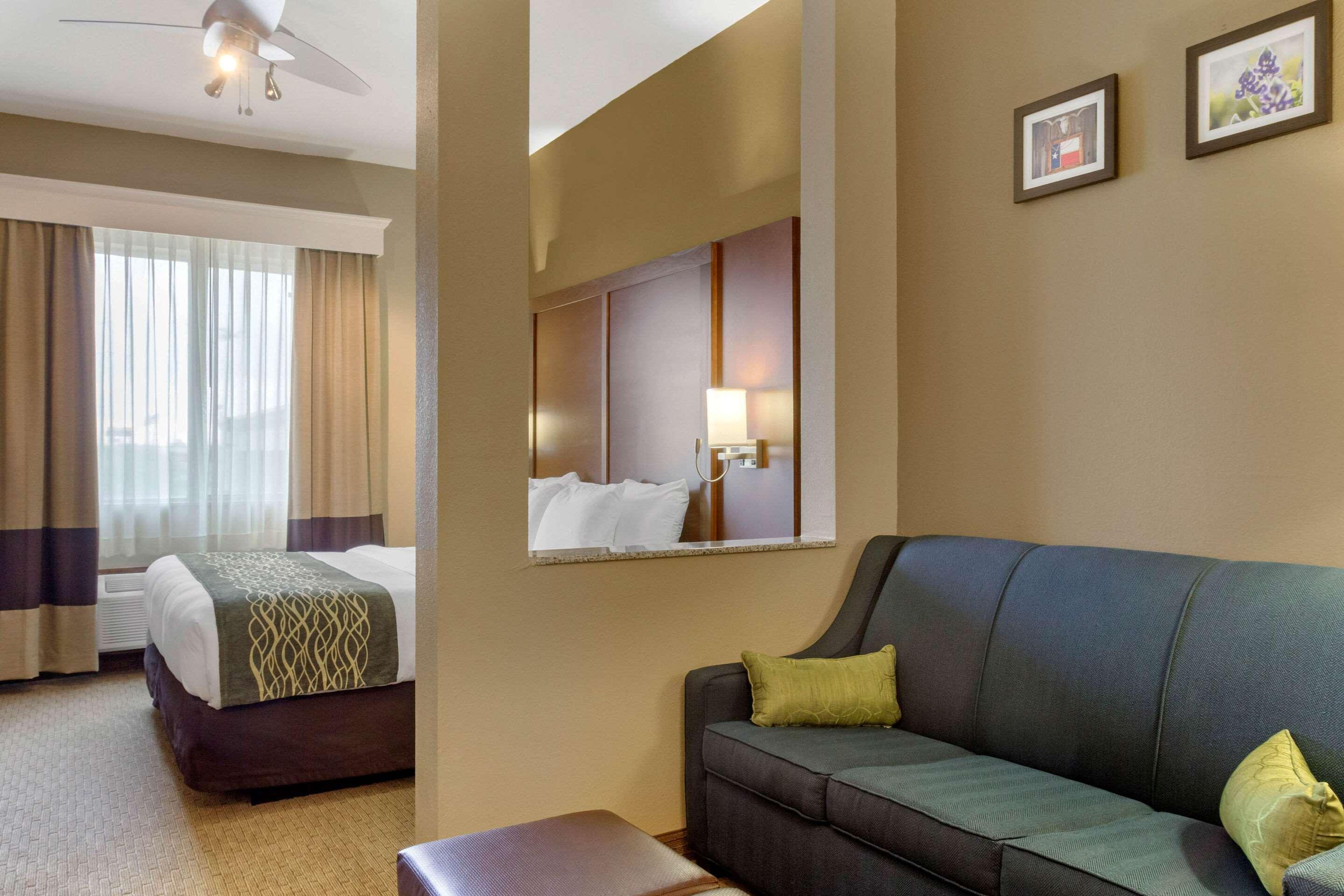 Comfort Inn & Suites Amarillo Luaran gambar