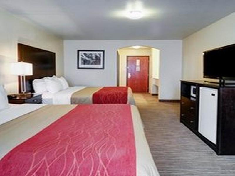 Comfort Inn & Suites Amarillo Luaran gambar