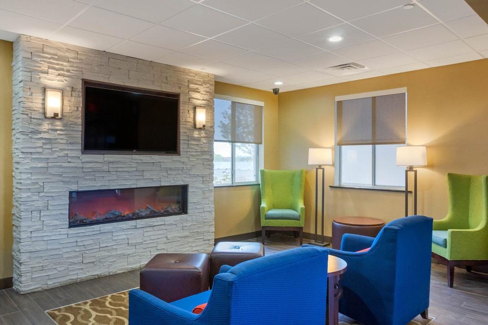 Comfort Inn & Suites Amarillo Luaran gambar