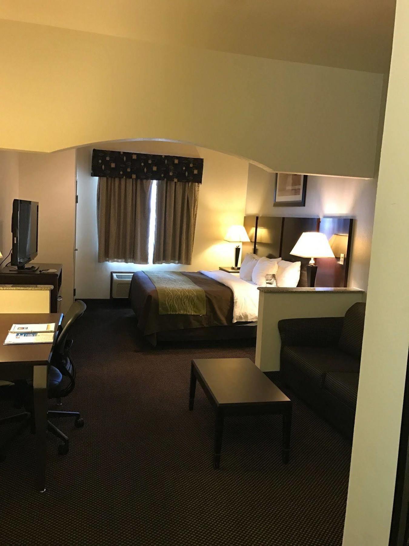 Comfort Inn & Suites Amarillo Luaran gambar